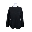 Unisex Filippa K. - Sweater, size 36 - Black ()