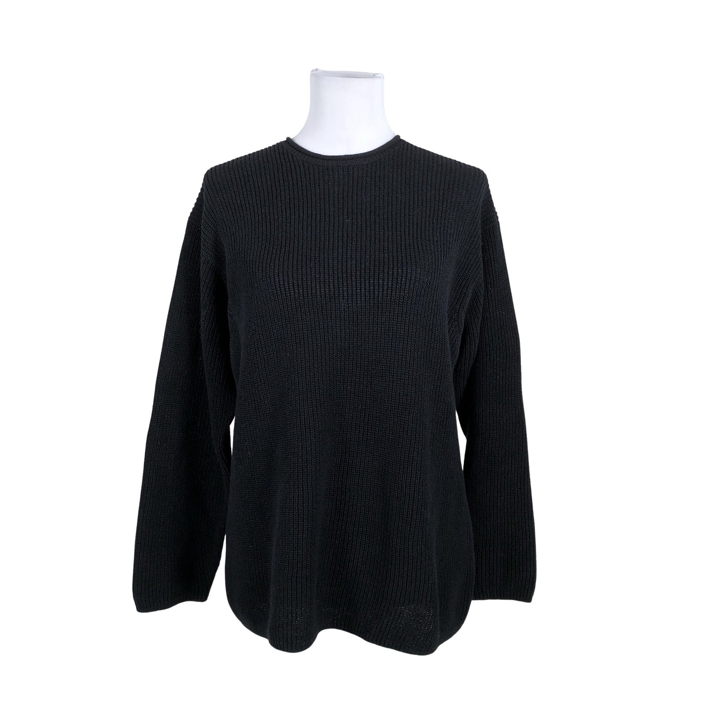 Unisex Filippa K. - Sweater, size 36 - Black (1)