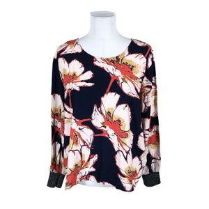 Unisex PEP - Blouse, size 40 - Blue (2)