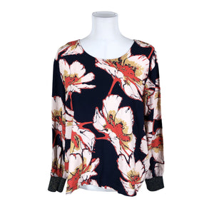 Unisex PEP - Blouse, size 40 - Blue (1)