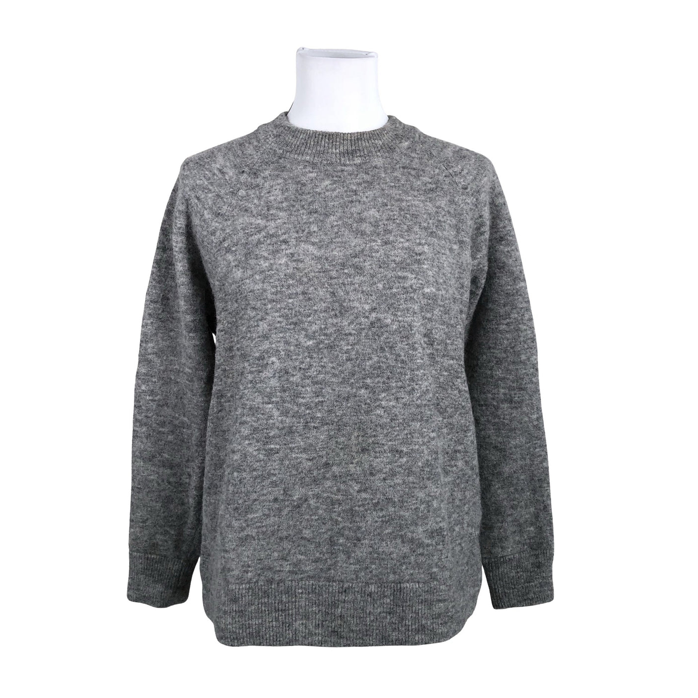 Unisex Samsoe&Samsoe - Sweater, size 34 - Gray (1)