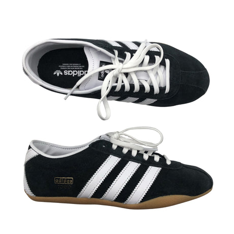 Unisex Adidas - Casual sneakers, size 36 - Black ()