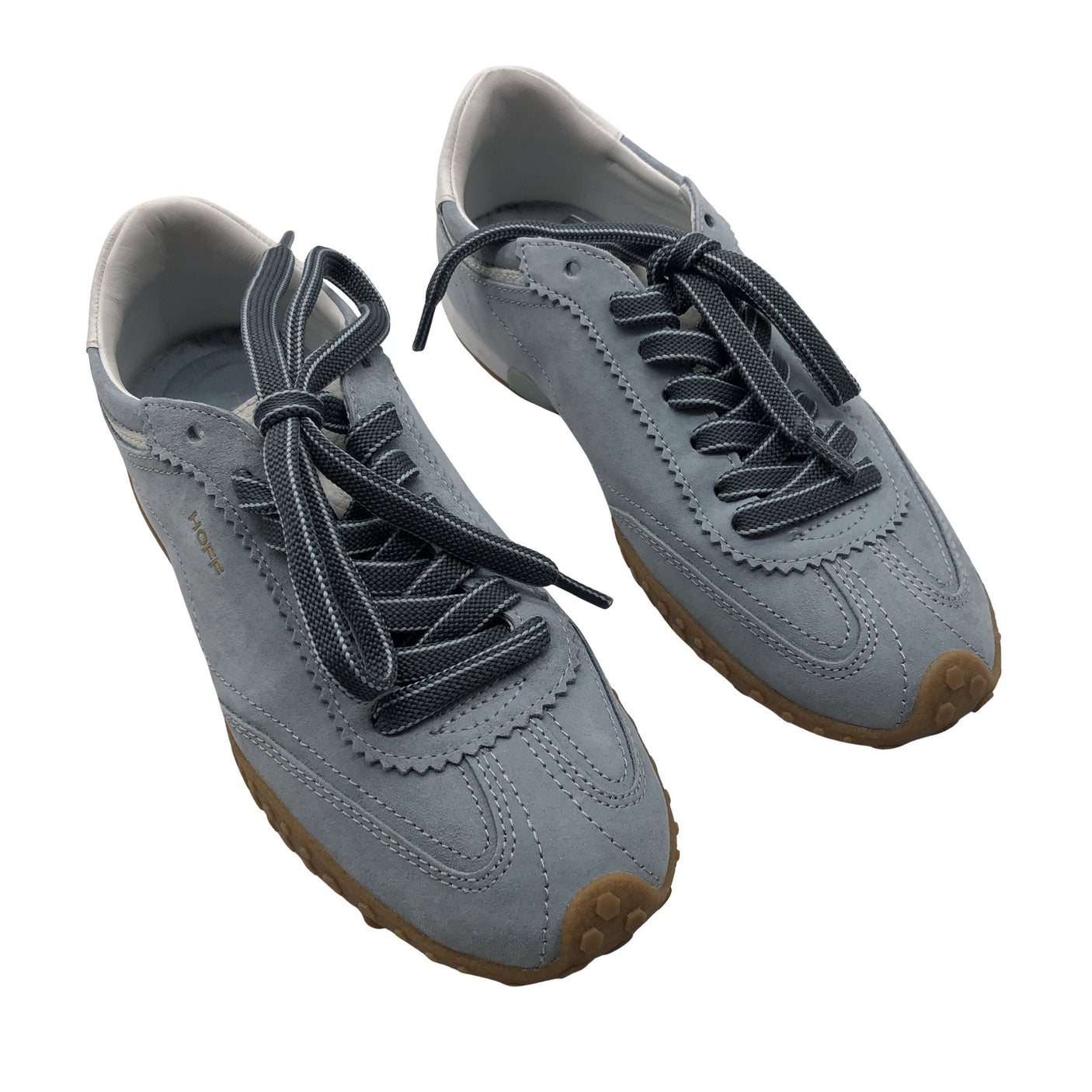 Unisex HOFF - Casual sneakers, size 37 - Light blue (3)