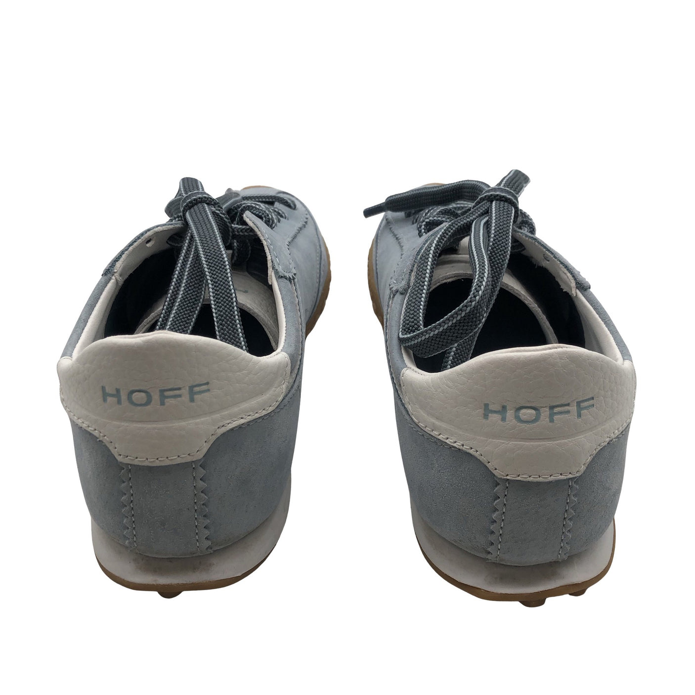 Unisex HOFF - Casual sneakers, size 37 - Light blue (4)