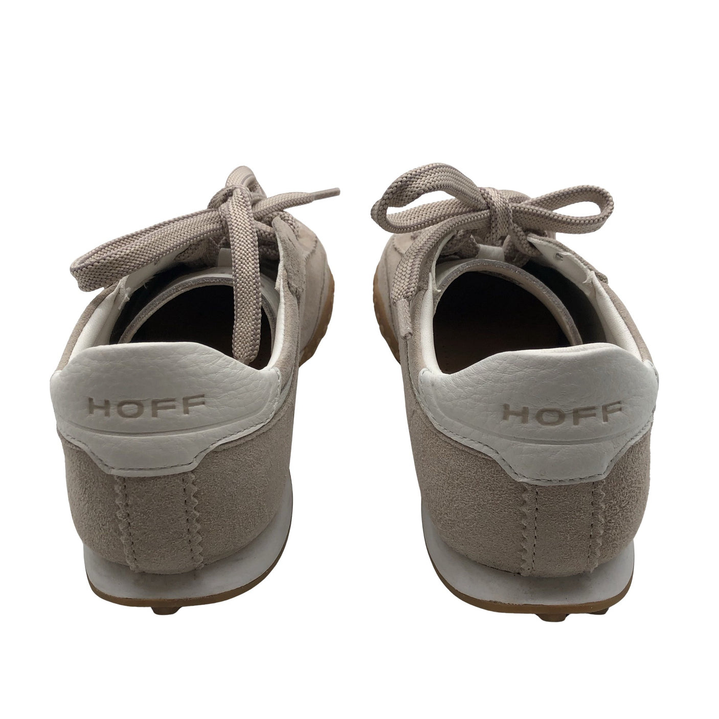 Unisex HOFF - Casual sneakers, size 37 - Beige (5)