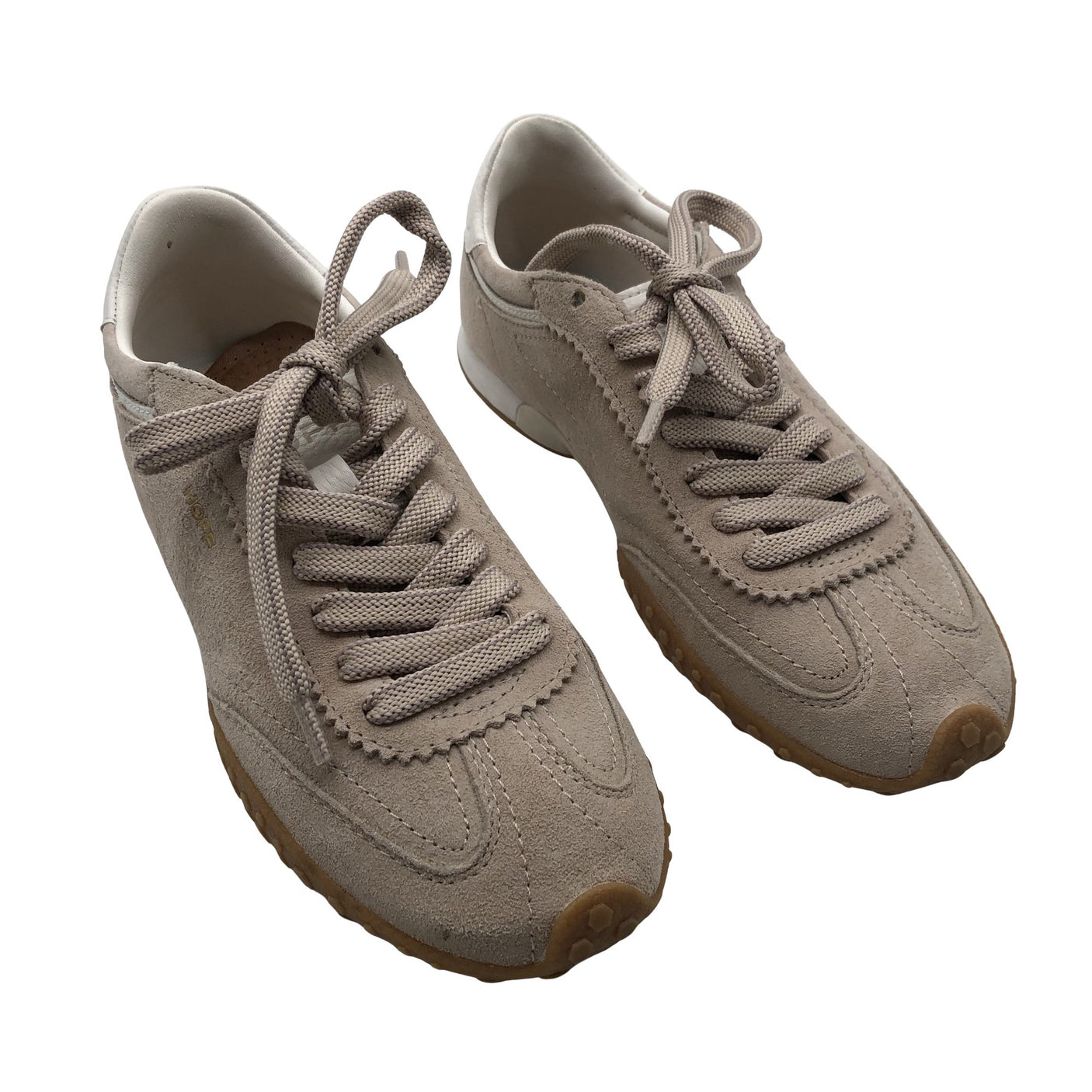 Unisex HOFF - Casual sneakers, size 37 - Beige (3)