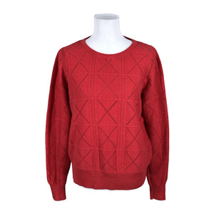 Unisex Free Quent - Sweater, size 40 - Red (1)