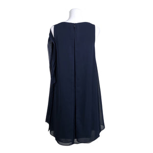 Unisex Swing - Party dress, size 36 - Blue (2)