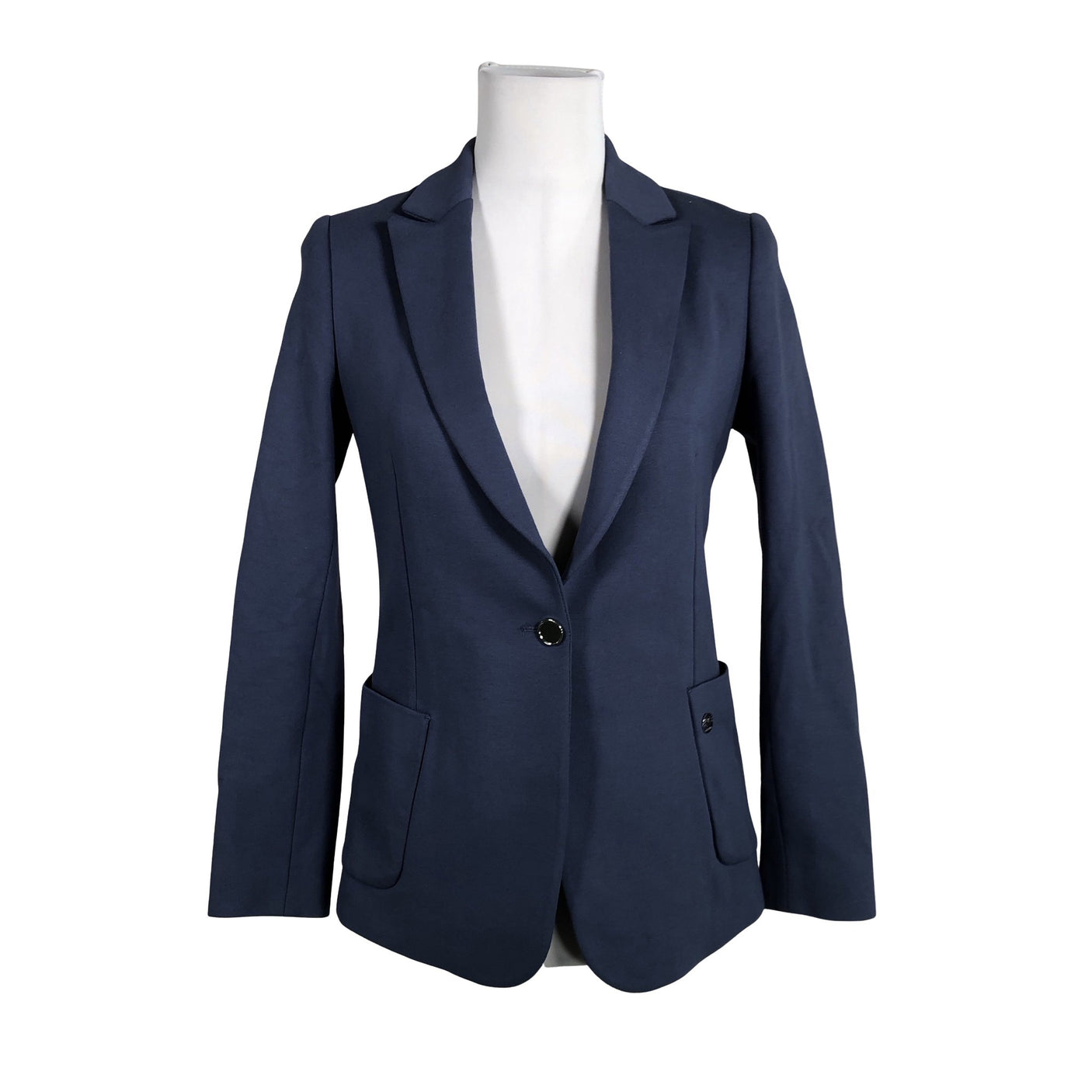 Unisex Mos Mosh - Jacket, size 36 - Blue (1)
