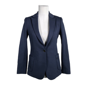 Unisex Mos Mosh - Jacket, size 36 - Blue (1)