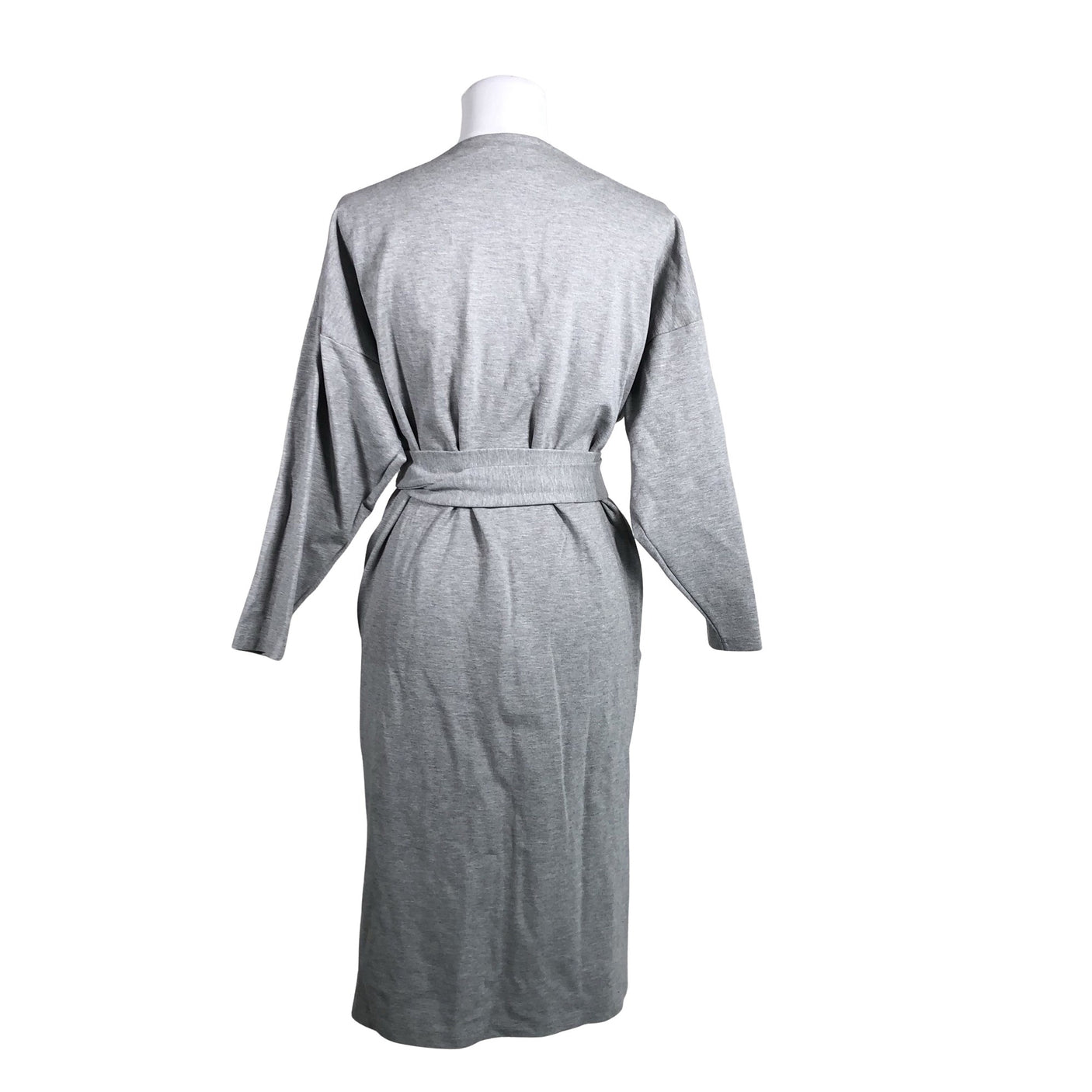 Unisex Nola - Tricot dress, size 36 - Gray (2)