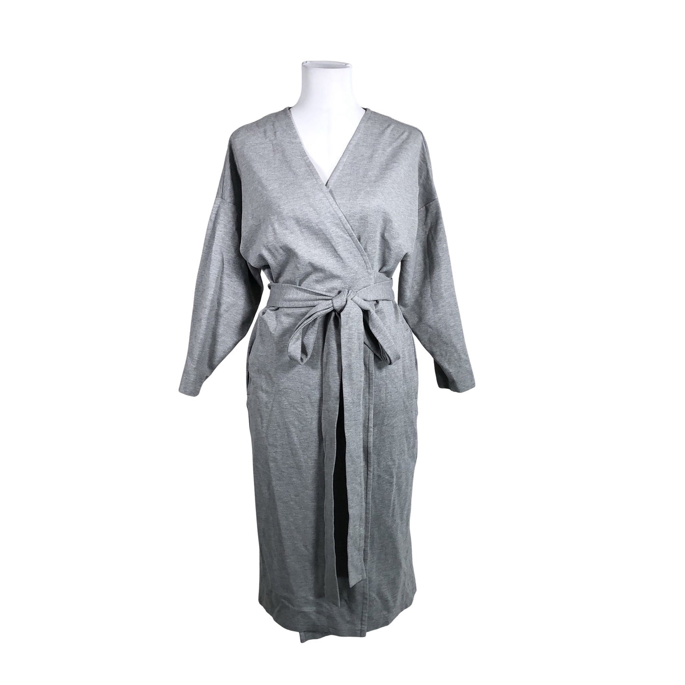 Unisex Nola - Tricot dress, size 36 - Gray (1)