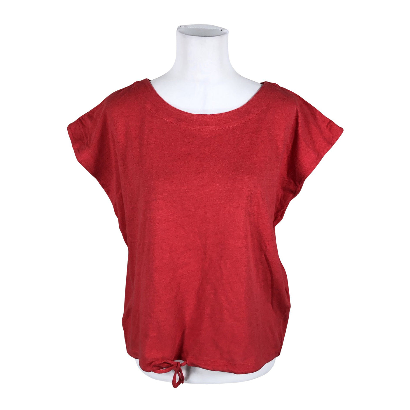 Unisex Boomerang - T-shirt, size 36 - Red (1)