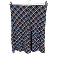 Unisex Boomerang - Tricot skirt, size 36 - Blue ()
