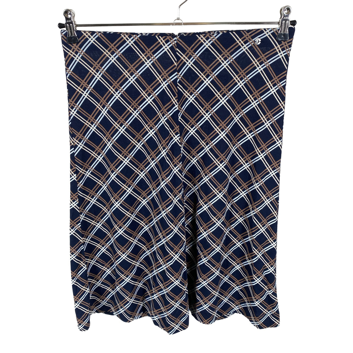 Unisex Boomerang - Tricot skirt, size 36 - Blue (1)