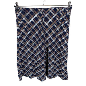 Unisex Boomerang - Tricot skirt, size 36 - Blue (1)