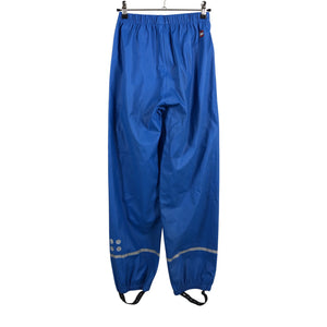 Unisex Lego - Rain trousers, size 146 - 152 - Blue (2)