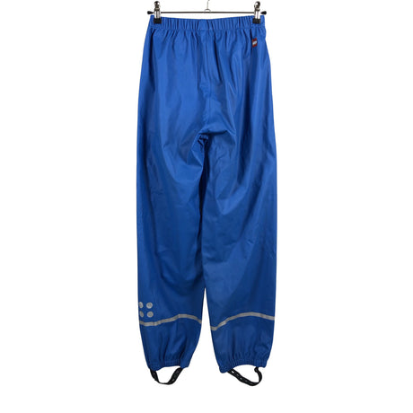 Unisex Lego - Rain trousers, size 146 - 152 - Blue (2)