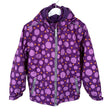 Unisex Fransa - Winter jacket, size 128 - 134 - Violet ()