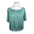 Unisex Soyaconcept - T-shirt, size 42 - Green ()