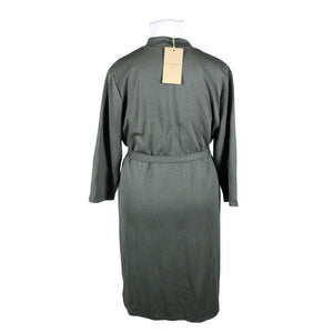Unisex Soyaconcept - Tricot dress, size 42 - Green (2)