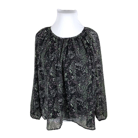 Unisex O.I.S - Blouse, size 40 - Black ()
