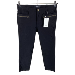 Unisex Zizzi - Capri pants, size 40 - Black (1)