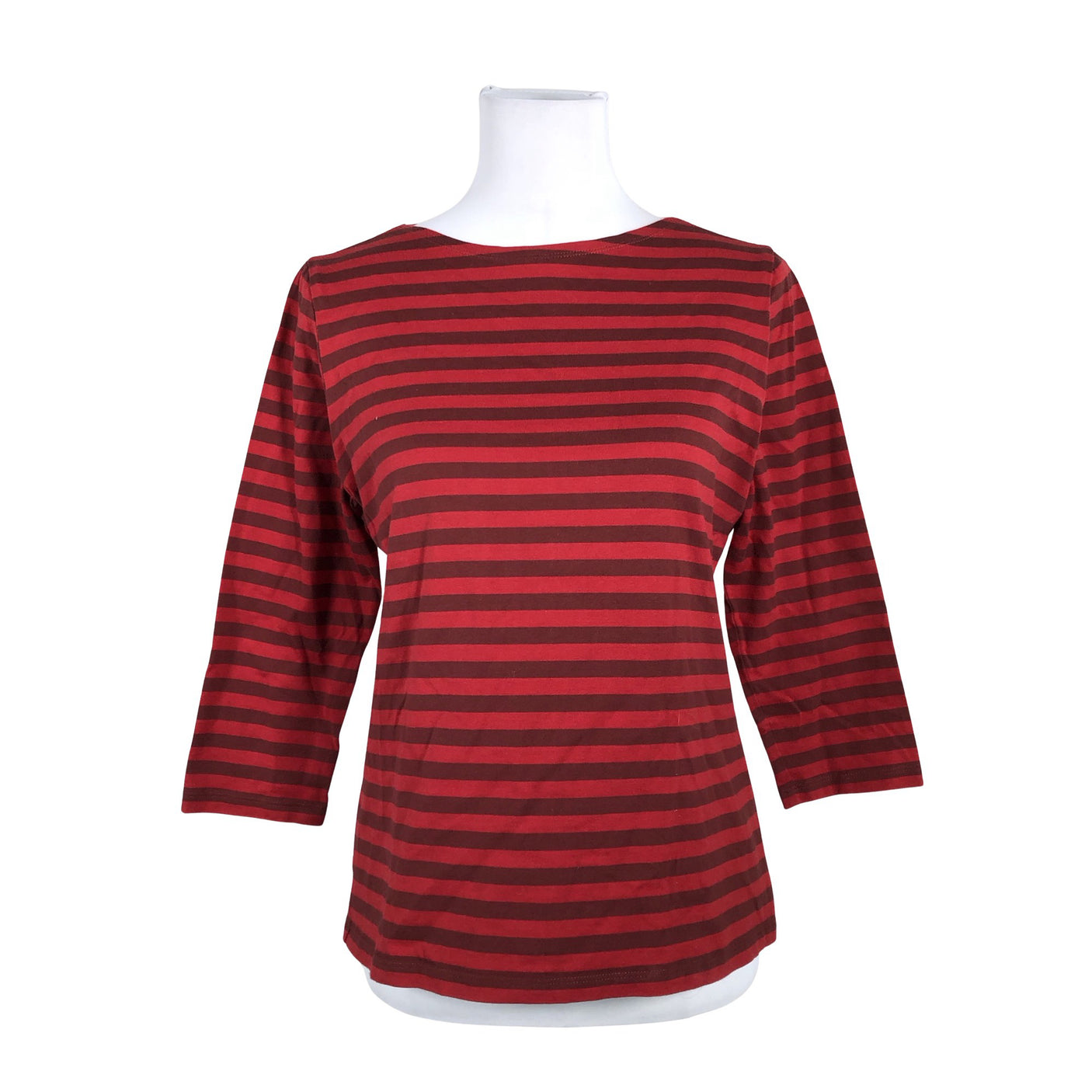 Unisex Marimekko - Tricot shirt, size 38 - Red (1)