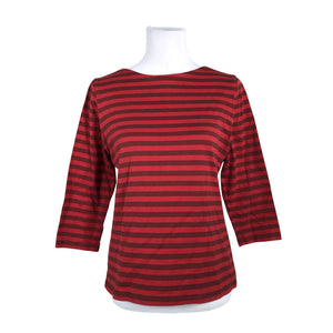 Unisex Marimekko - Tricot shirt, size 38 - Red (1)