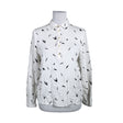 Unisex Nanso - Blouse, size 40 - White ()