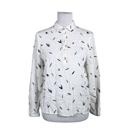 Unisex Nanso - Blouse, size 40 - White ()