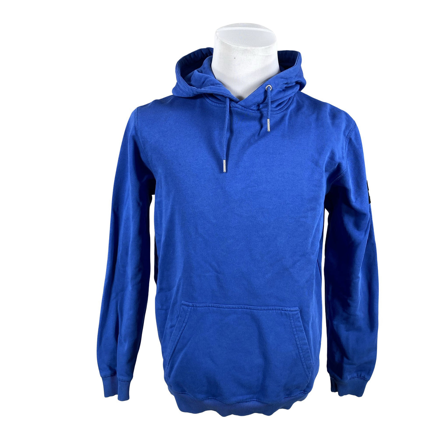 Unisex Makia - Hoodie, size L - Blue (1)
