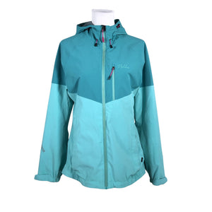 Unisex Rukka - Outdoor jacket, size 40 - Turquoise (1)
