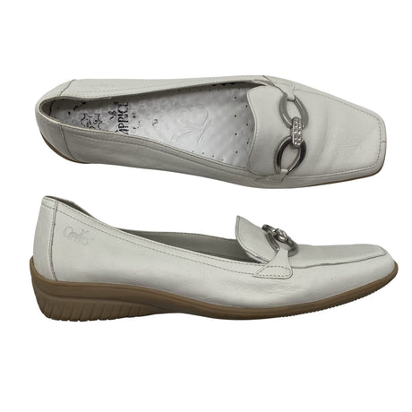 Unisex Caprice - Loafers, size 39 - White ()