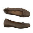 Unisex Gabor - Ballerinas, size 39 - Brown ()