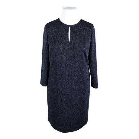 Unisex Hansmark - Party dress, size 42 - Blue ()