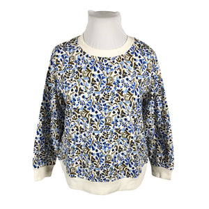 Unisex Seasalt - Sweatshirt, size 42 - White (1)