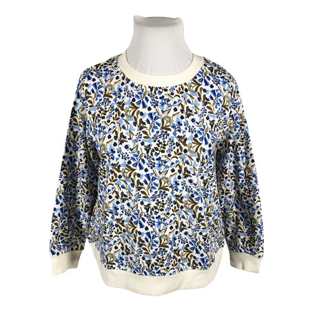 Unisex Seasalt - Sweatshirt, size 42 - White ()