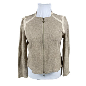Unisex Frank Walder - Jacket, size 42 - Beige (1)