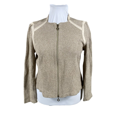 Unisex Frank Walder - Jacket, size 42 - Beige ()