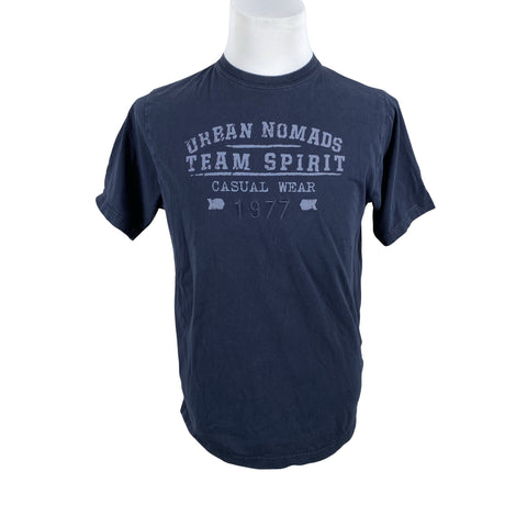 Unisex Camel Active - T-shirt, size L - Blue ()