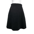 Unisex Skirts - Fabric skirt, size 40 - Black ()