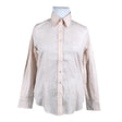 Unisex Burberry - Collared shirt, size 42 - Light pink ()