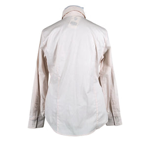 Unisex Burberry - Collared shirt, size 42 - Light pink (3)