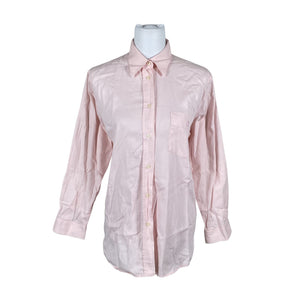 Unisex Sand - Collared shirt, size 40 - Light pink (1)