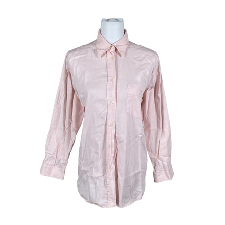 Unisex Sand - Collared shirt, size 40 - Light pink ()