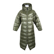 Unisex Nike - Down jacket, size 34 - Green ()