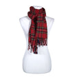 Unisex Gant - Scarf, size One size - Red ()