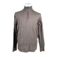 Unisex ZUITABLE - Cardigan, size XXL - Brown ()