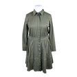 Unisex Marc Cain - Dress, size 42 - Green ()